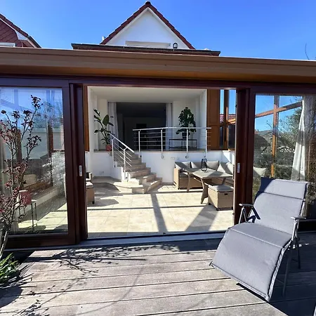 Holiday home Haus Ostseesprung - - Gratis Wlan, Parkplatz Und Gem Garten