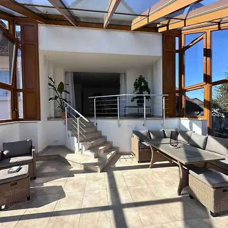 Haus Ostseesprung - - Gratis Wlan, Parkplatz Und Gem Garten Hébergement de vacances Bad Doberan