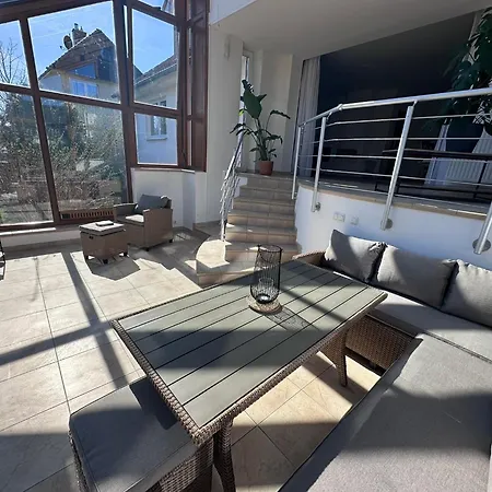 Hébergement de vacances Haus Ostseesprung - - Gratis Wlan, Parkplatz Und Gem Garten