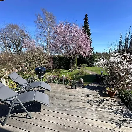 Haus Ostseesprung - - Gratis Wlan, Parkplatz Und Gem Garten Vakantiehuis *