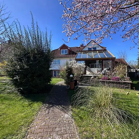 Haus Ostseesprung - - Gratis Wlan, Parkplatz Und Gem Garten Hébergement de vacances Bad Doberan