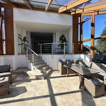 Haus Ostseesprung - - Gratis Wlan, Parkplatz Und Gem Garten * 巴特多布兰