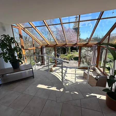 Haus Ostseesprung - - Gratis Wlan, Parkplatz Und Gem Garten Hébergement de vacances Bad Doberan