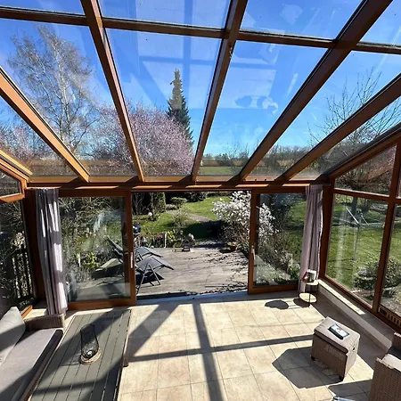 Hébergement de vacances Haus Ostseesprung - - Gratis Wlan, Parkplatz Und Gem Garten *