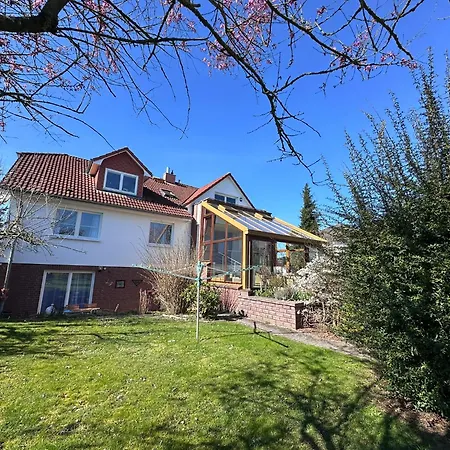 Haus Ostseesprung - - Gratis Wlan, Parkplatz Und Gem Garten * 巴特多布兰