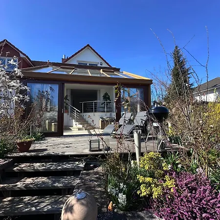 Haus Ostseesprung - - Gratis Wlan, Parkplatz Und Gem Garten