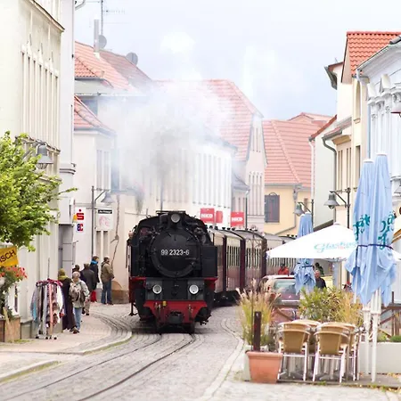 Haus Ostseesprung - - Gratis Wlan, Parkplatz Und Gem Garten * Bad Doberan