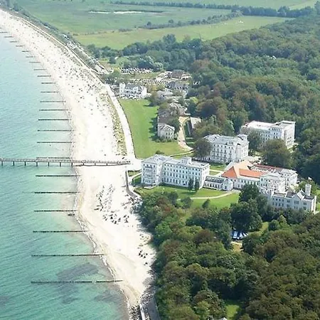 Haus Ostseesprung - - Gratis Wlan, Parkplatz Und Gem Garten