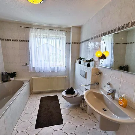 Haus Ostseesprung - - Gratis Wlan, Parkplatz Und Gem Garten Hébergement de vacances Bad Doberan