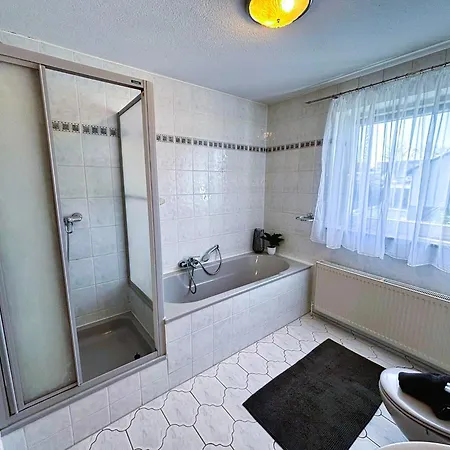 Hébergement de vacances Haus Ostseesprung - - Gratis Wlan, Parkplatz Und Gem Garten Bad Doberan