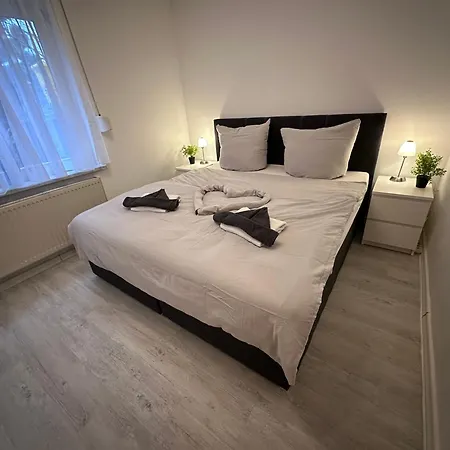 Haus Ostseesprung - - Gratis Wlan, Parkplatz Und Gem Garten Hébergement de vacances