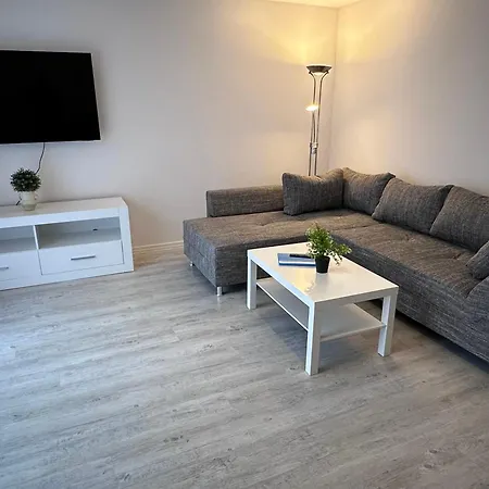 Haus Ostseesprung - - Gratis Wlan, Parkplatz Und Gem Garten Vakantiehuis