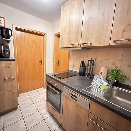 Hébergement de vacances Haus Ostseesprung - - Gratis Wlan, Parkplatz Und Gem Garten *