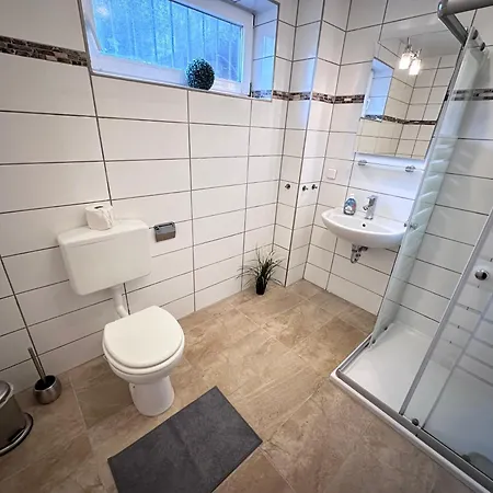 Hébergement de vacances Haus Ostseesprung - - Gratis Wlan, Parkplatz Und Gem Garten Bad Doberan