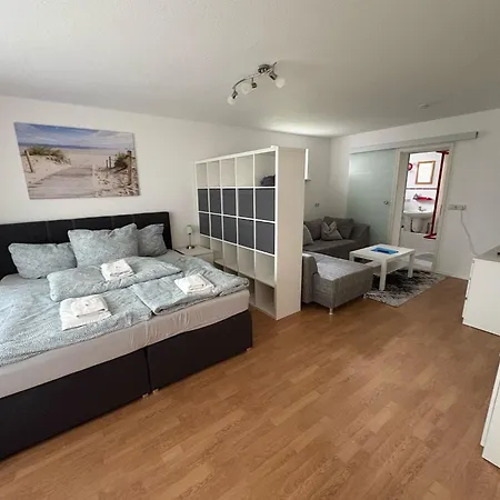 Hébergement de vacances Haus Ostseesprung - - Gratis Wlan, Parkplatz Und Gem Garten