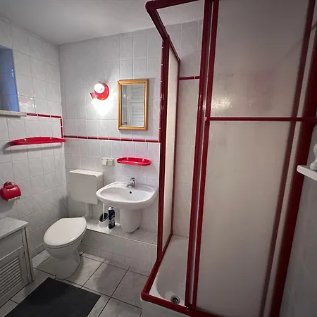 Haus Ostseesprung - - Gratis Wlan, Parkplatz Und Gem Garten Hébergement de vacances Bad Doberan