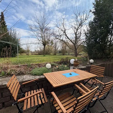 Haus Ostseesprung - - Gratis Wlan, Parkplatz Und Gem Garten Bad Doberan
