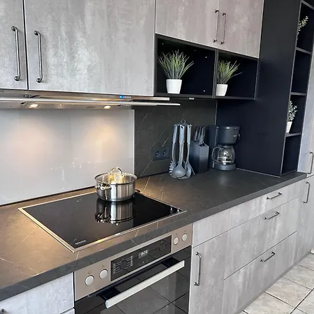 Hébergement de vacances Haus Ostseesprung - - Gratis Wlan, Parkplatz Und Gem Garten