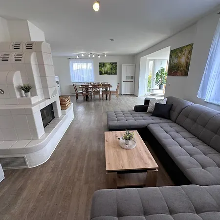 Hébergement de vacances Haus Ostseesprung - - Gratis Wlan, Parkplatz Und Gem Garten *